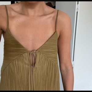 Maxi Zara Dress